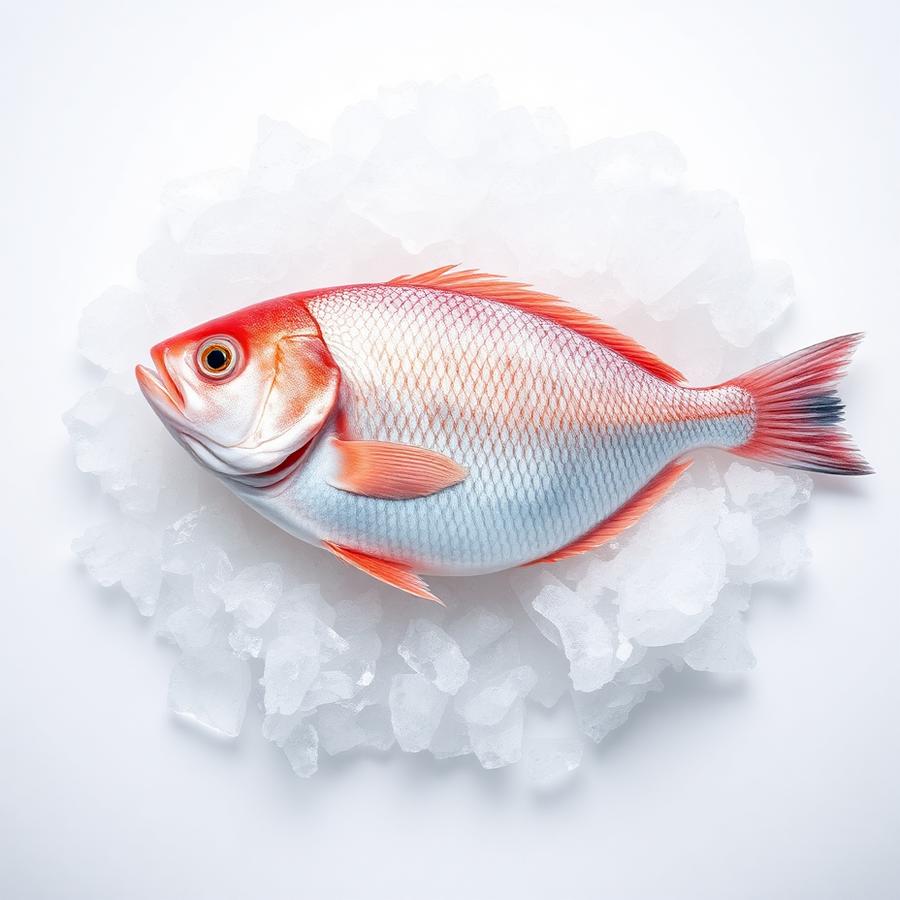Fresh Red Snapper