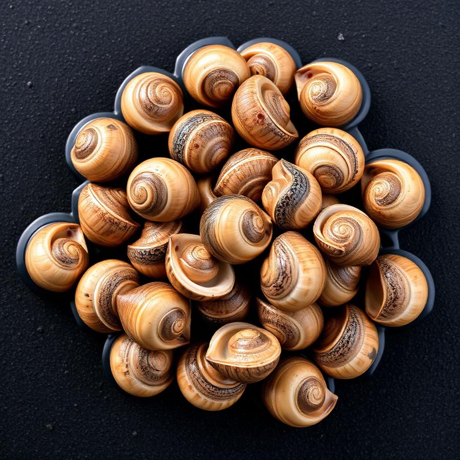 Fresh Periwinkles
