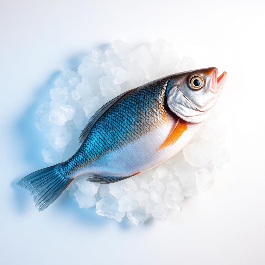 Fresh Tilapia